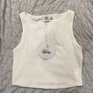 NWT Princess Polly Darlington Crop Tank